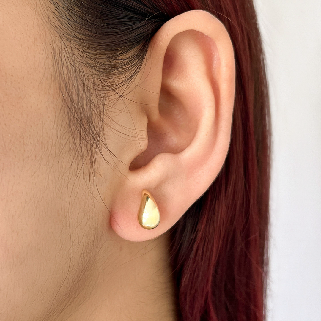 Raindrop Studs