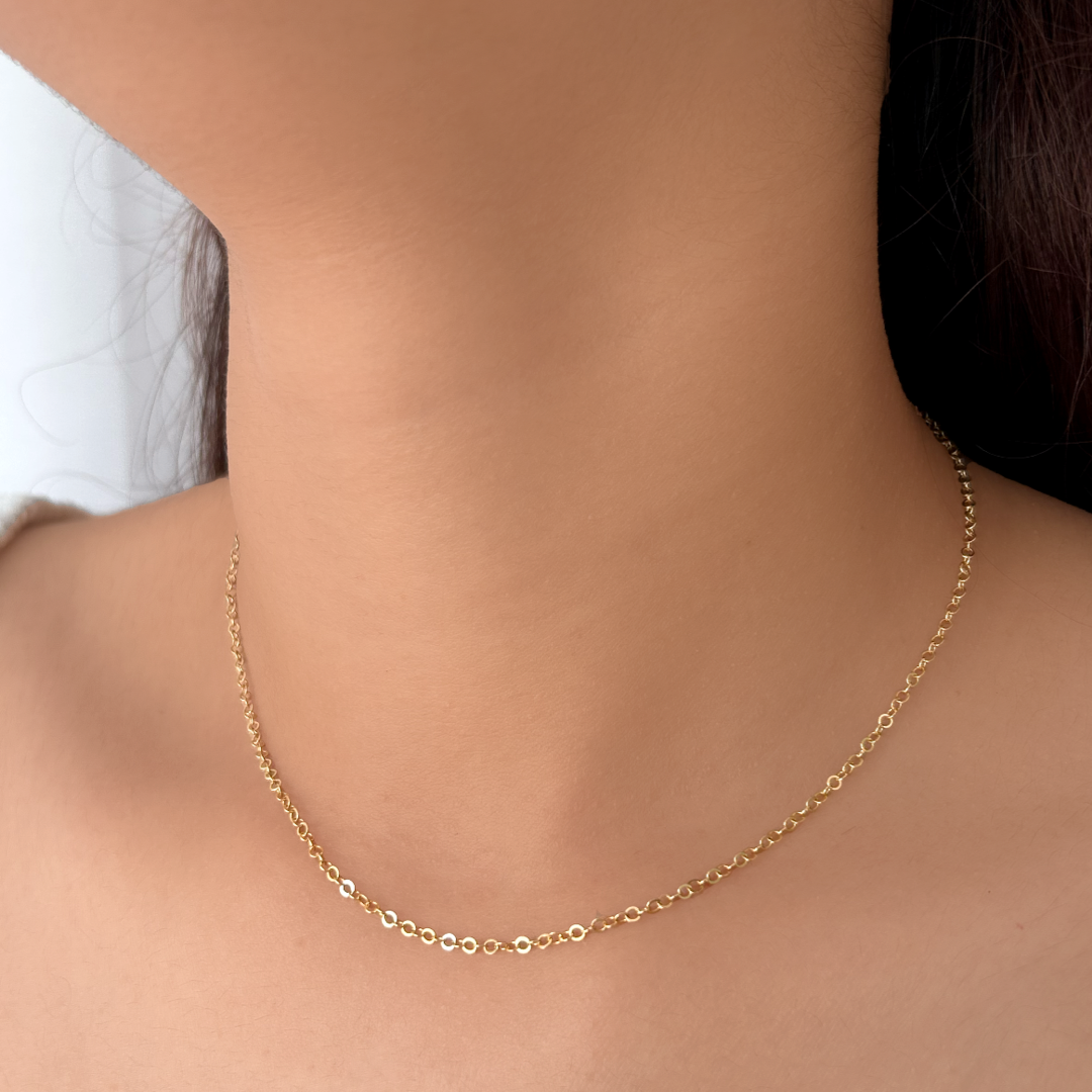 Round Loop Chain