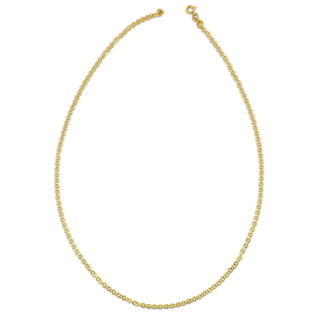 Round Loop Chain
