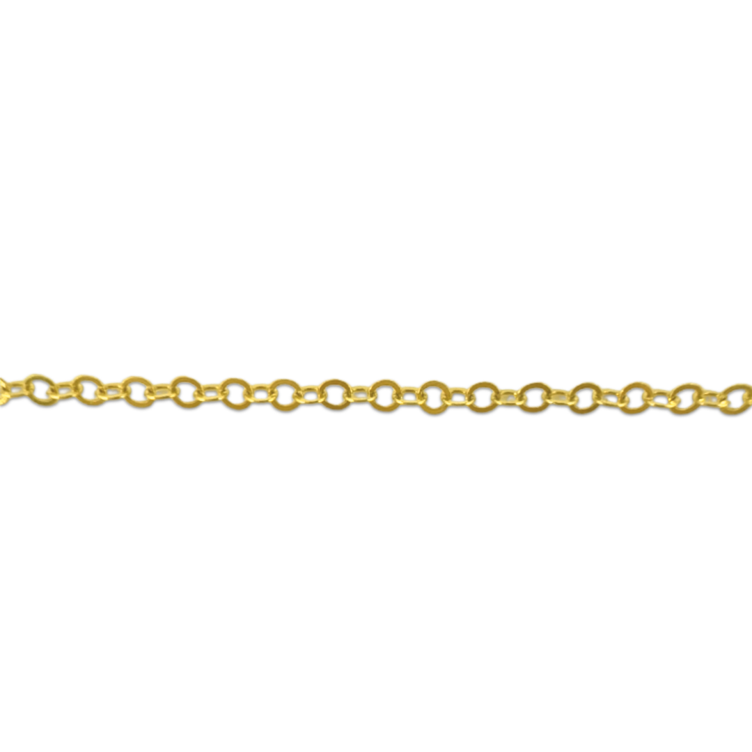 Round Loop Chain