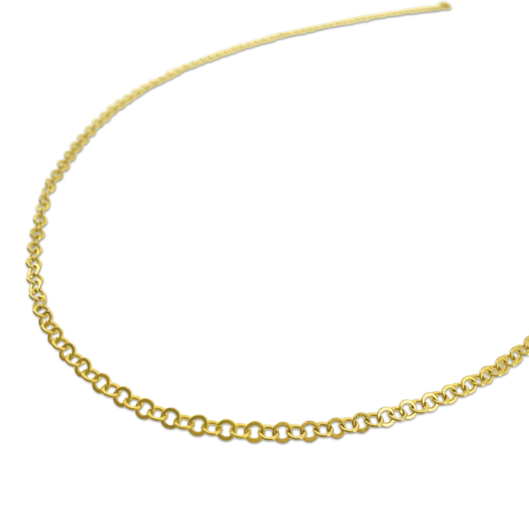 Round Loop Chain