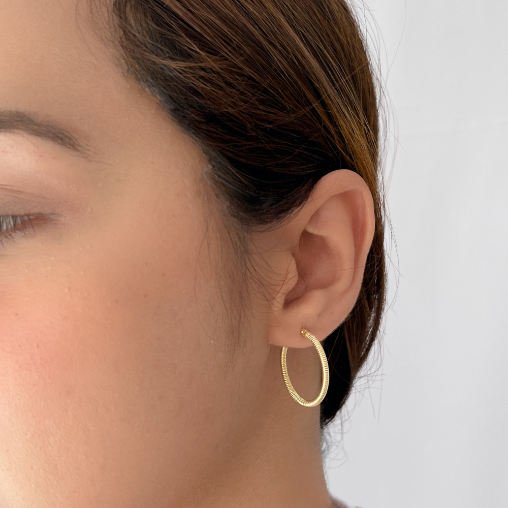 Segmented Hoops