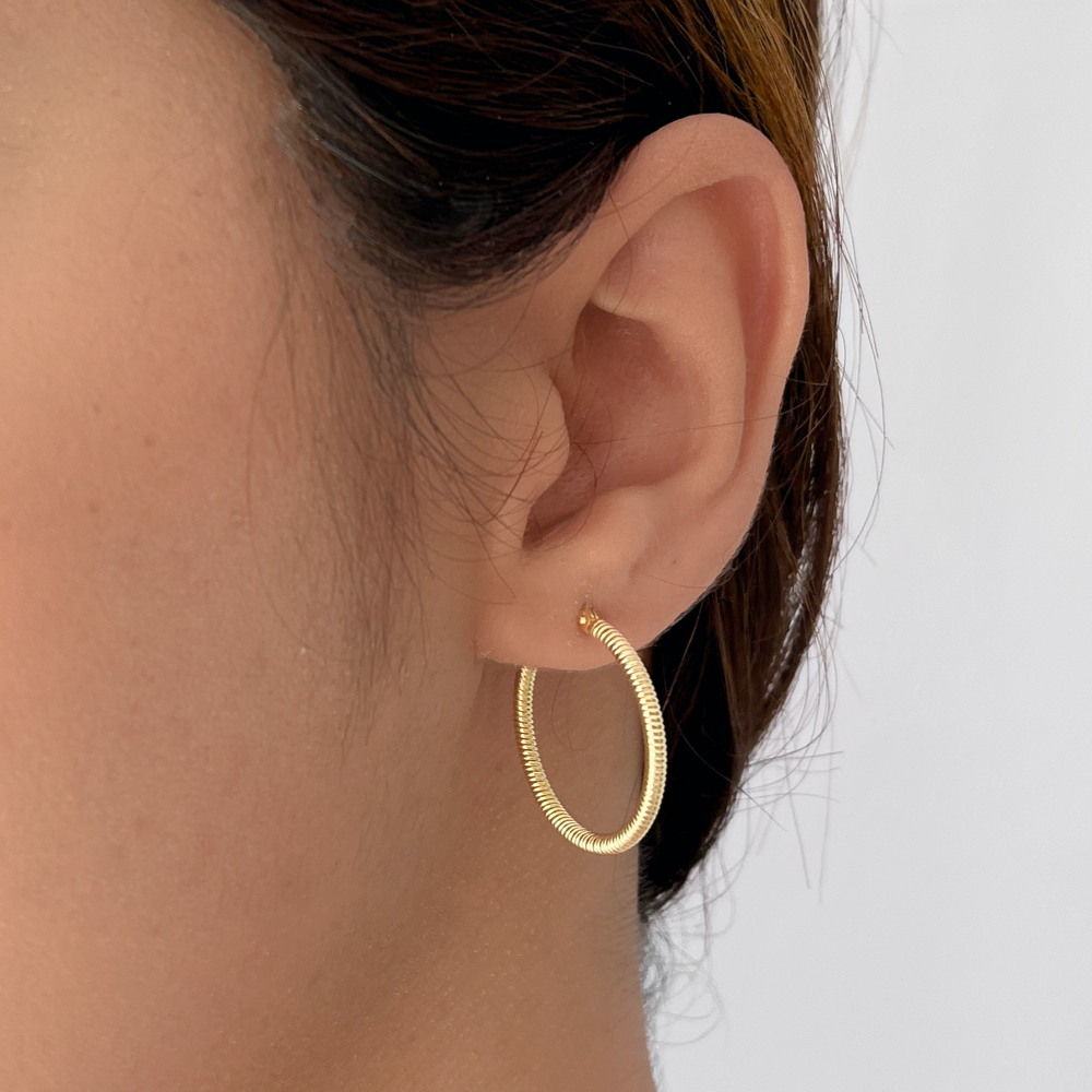 Segmented Hoops