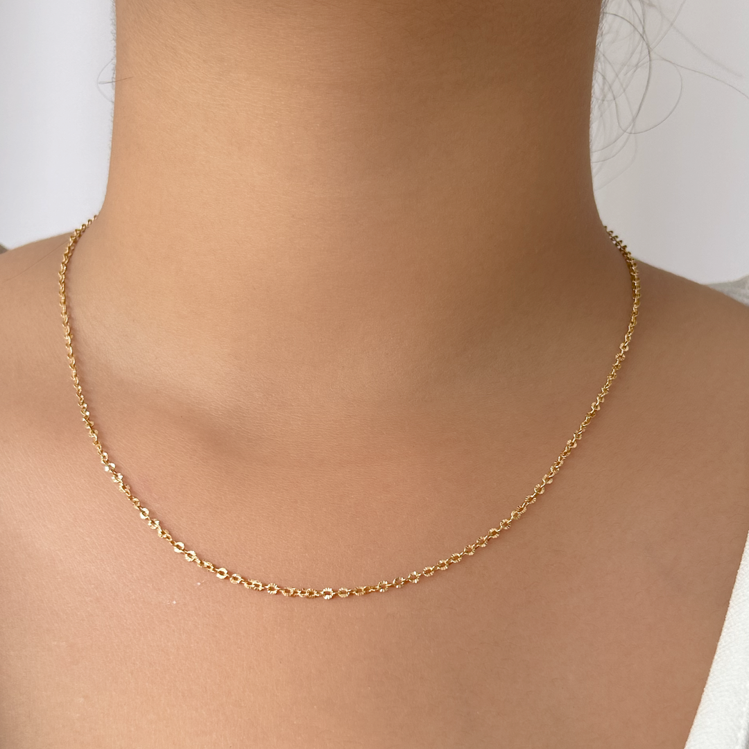 Sparkle Link Chain