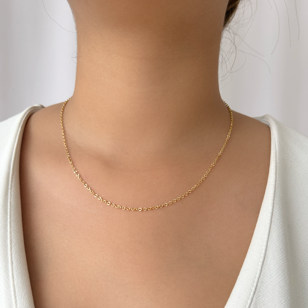 Sparkle Link Chain