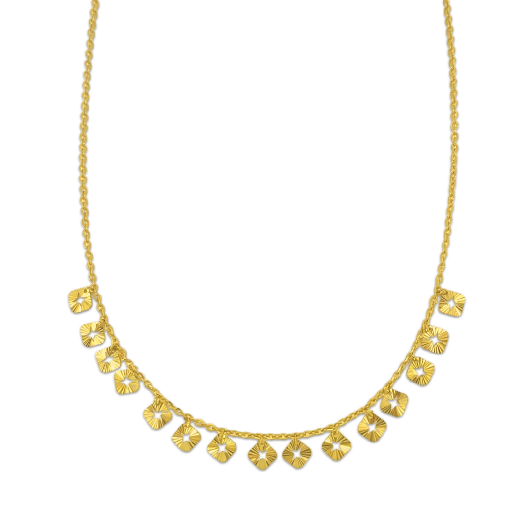Sparkle Star Necklace
