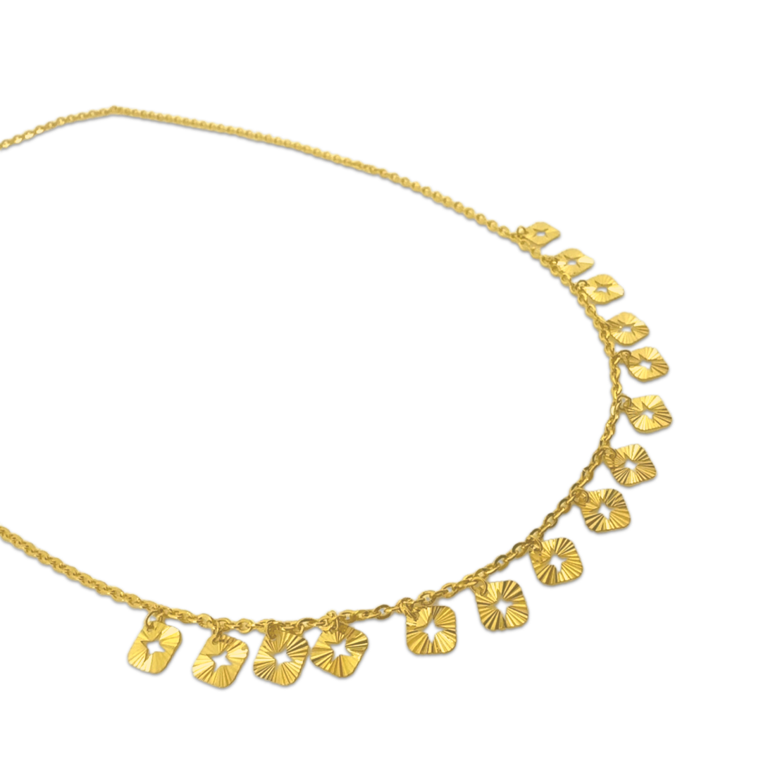 Sparkle Star Necklace