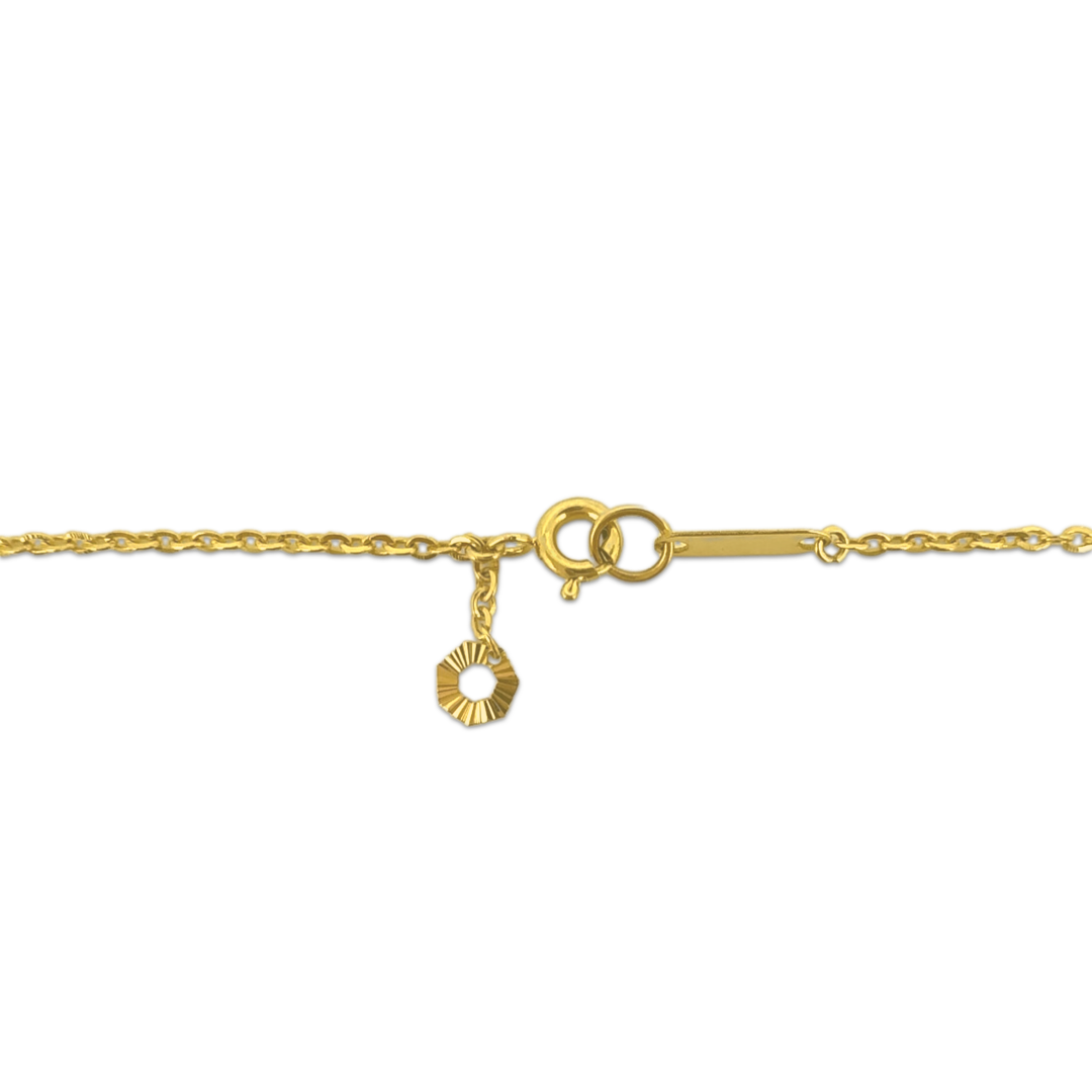 Sparkle Star Necklace