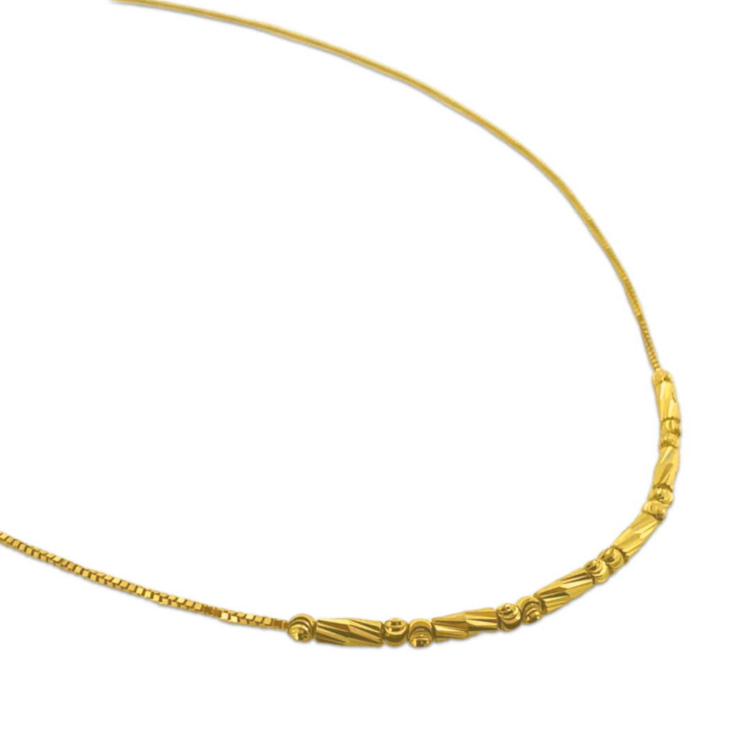 Sphere Cylinder Chain