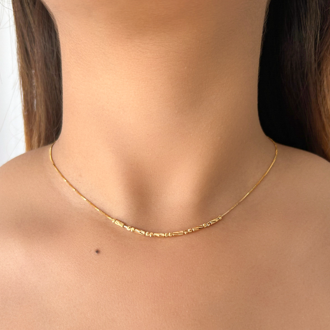 Sphere Cylinder Chain