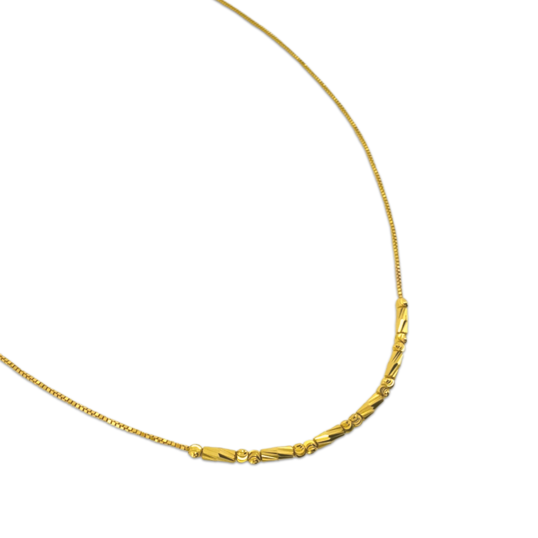 Sphere Cylinder Chain