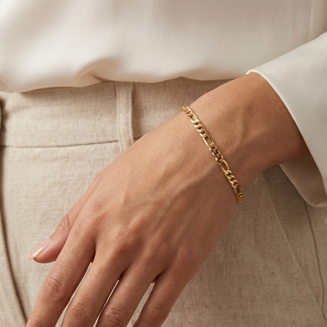 Mini Figaro Bracelet