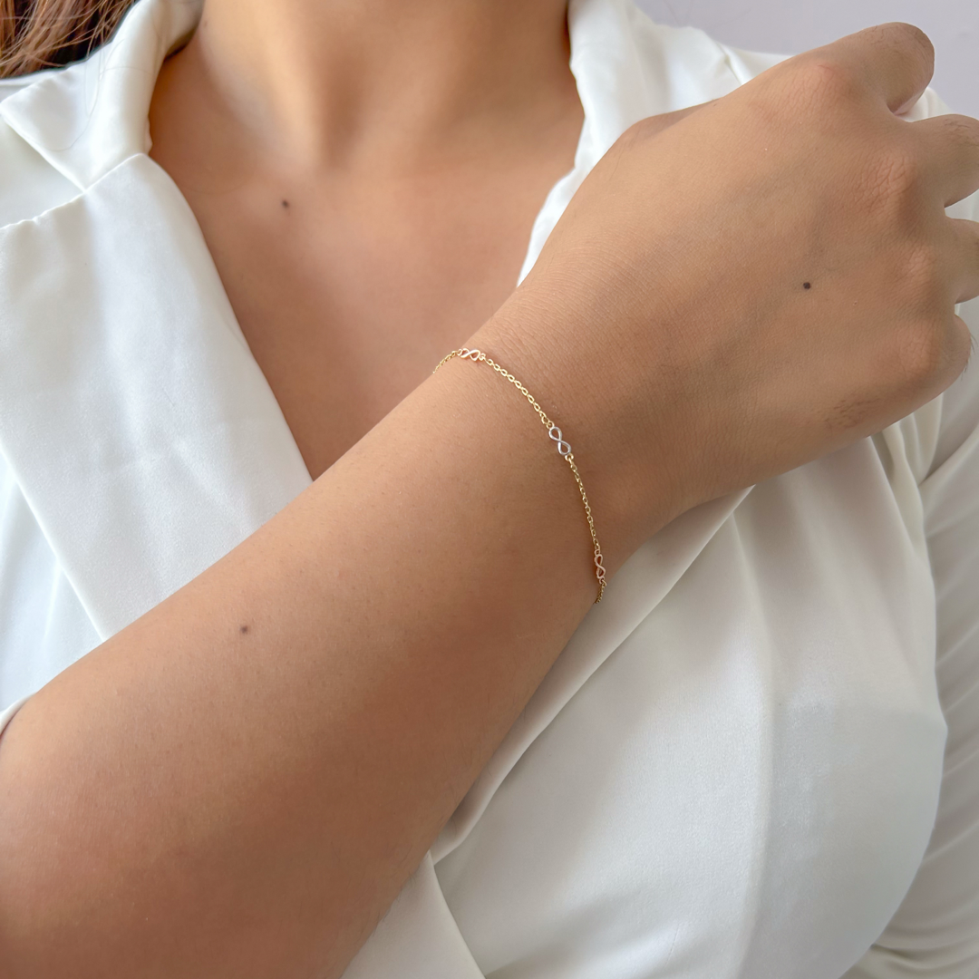 Infinity Grace Bracelet