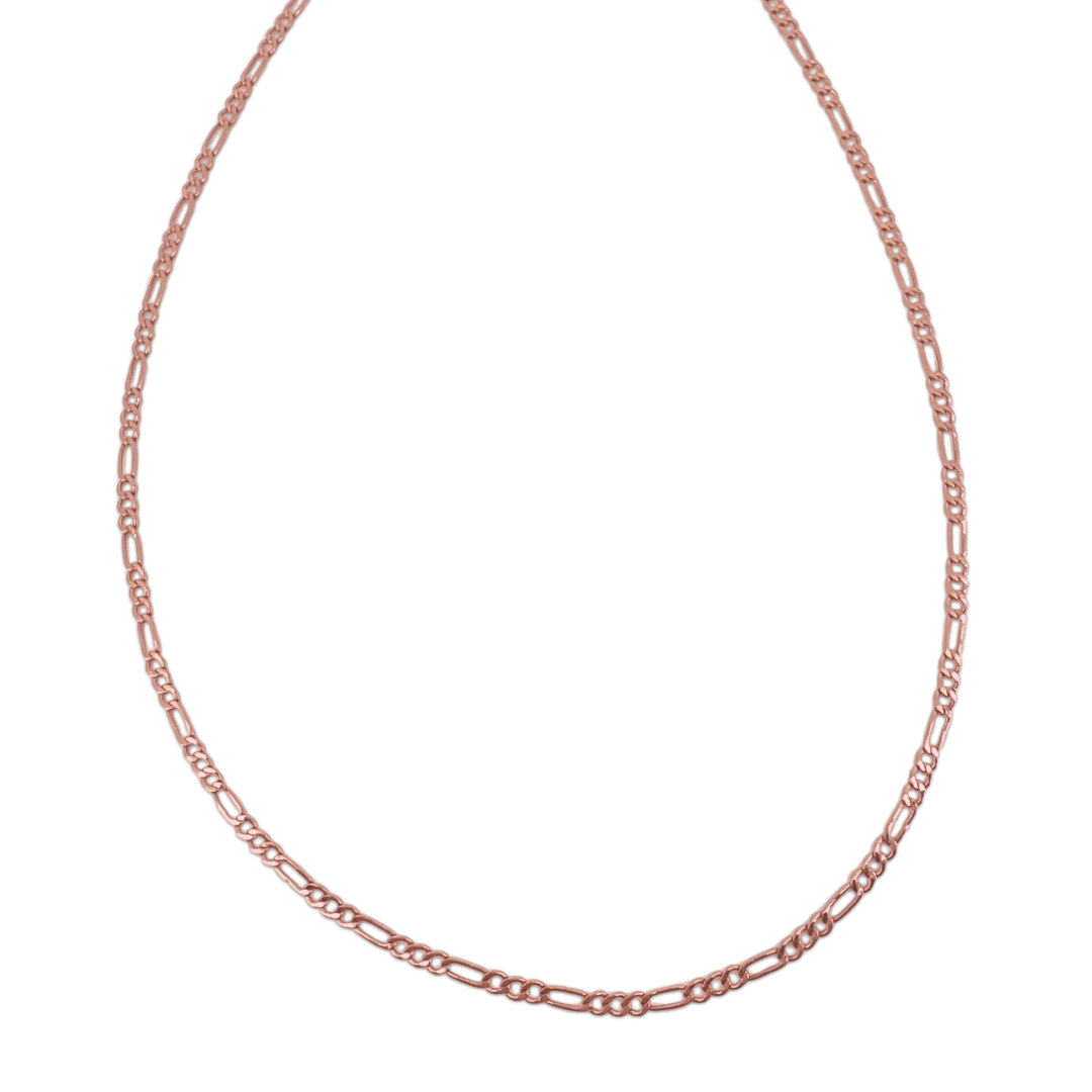 Broad Figaro Chain