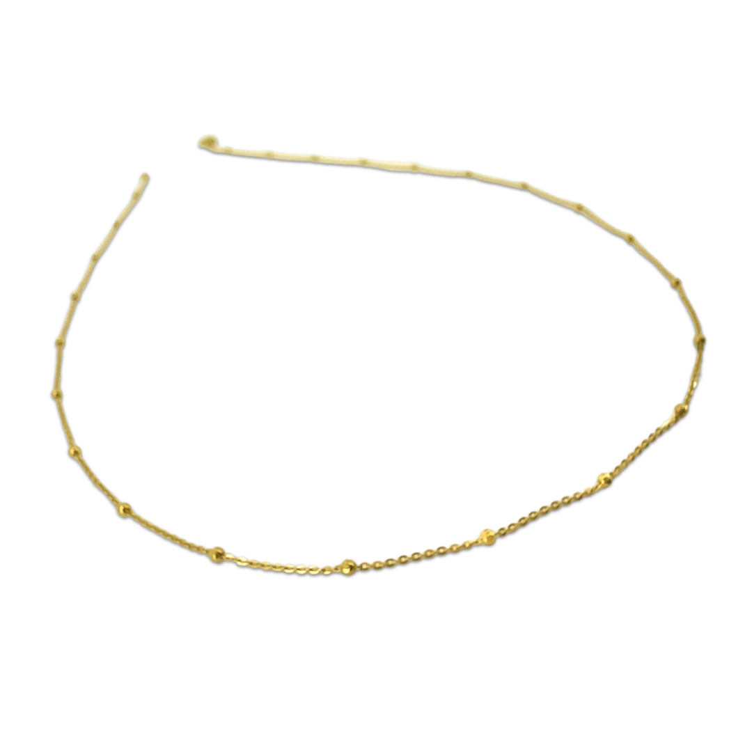 Gold Bead Chain