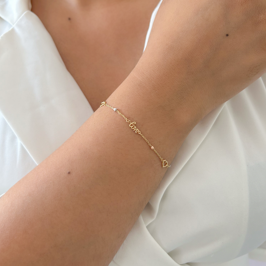 Threads of Love Bracelet