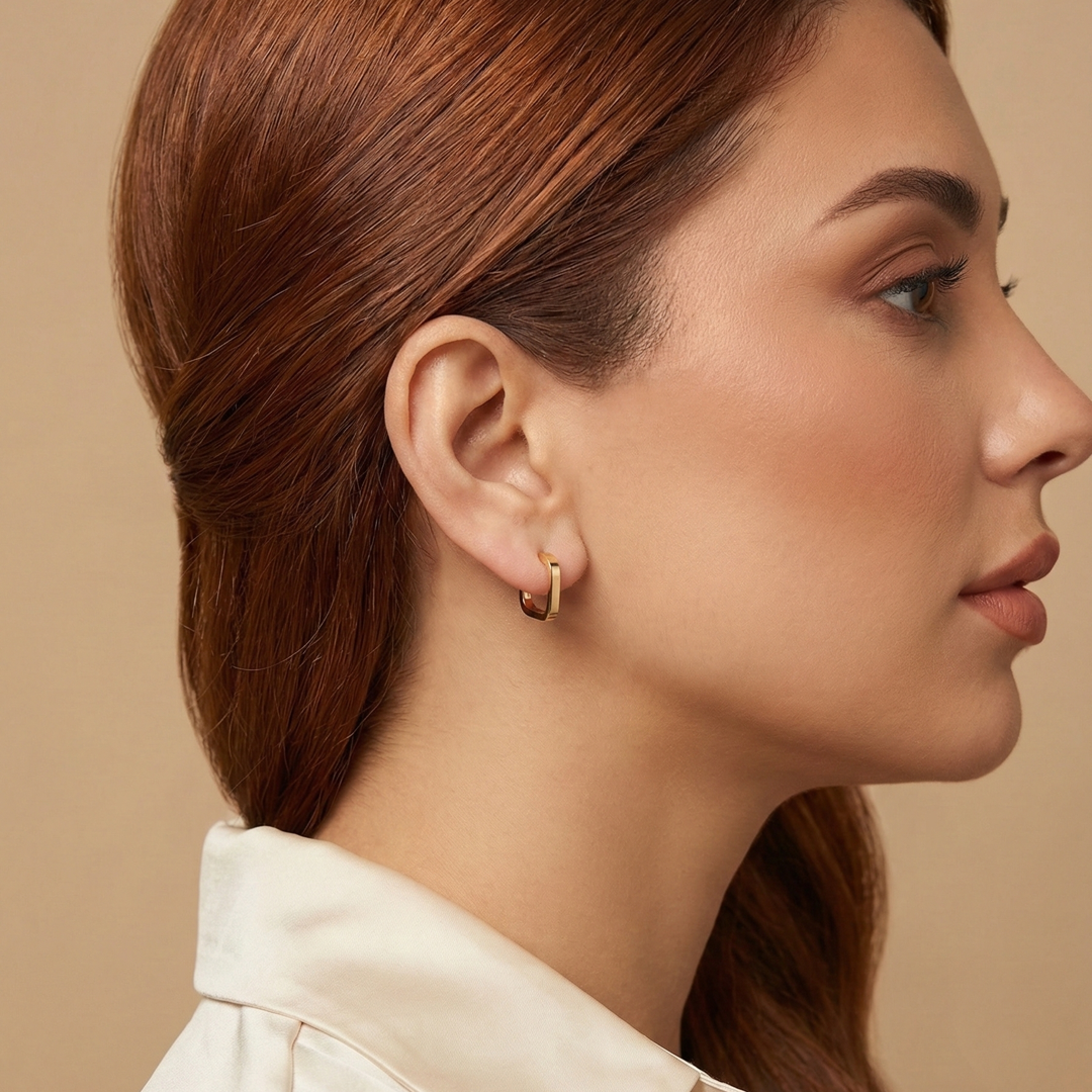 Quad Square Hoops