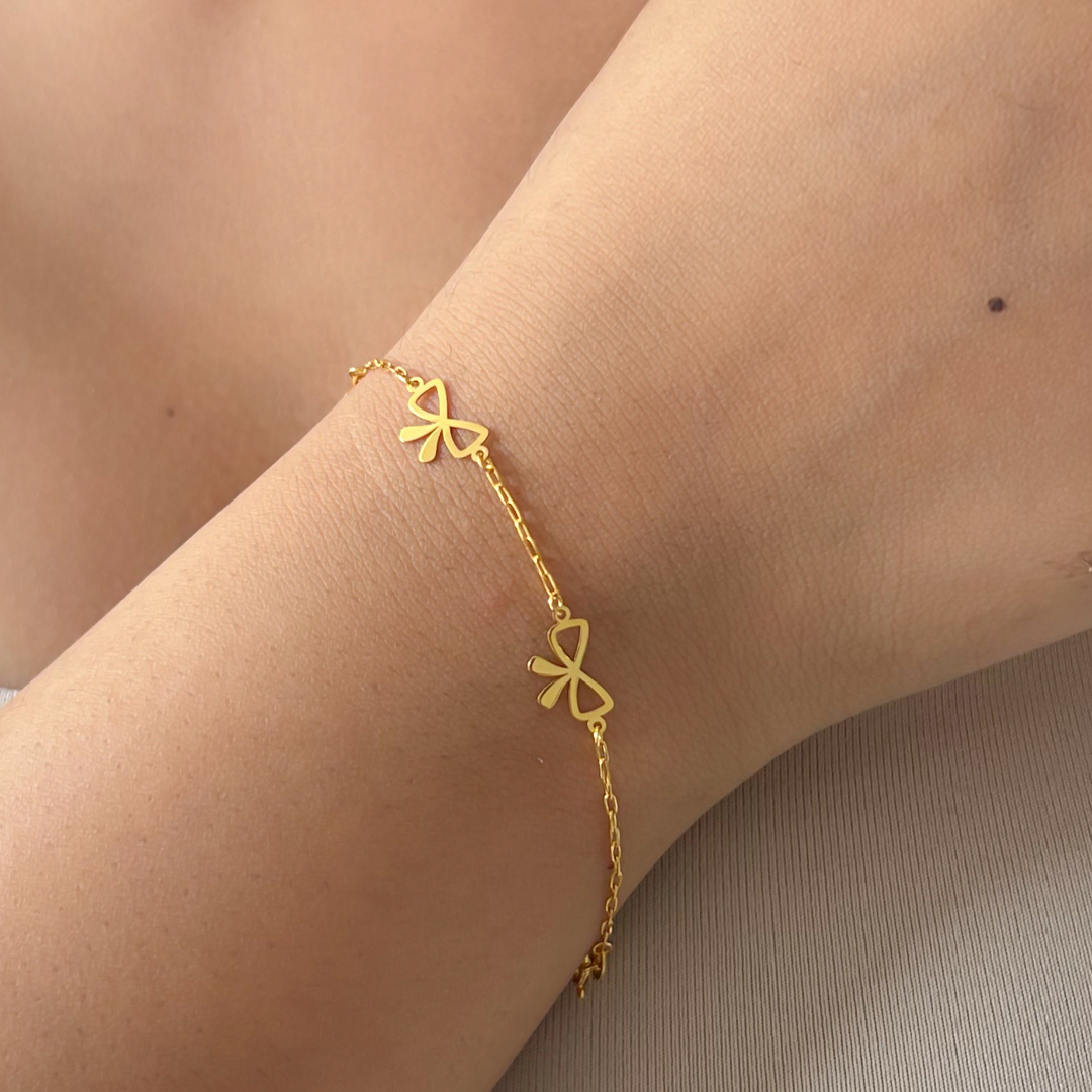 Bow Bliss Bracelet