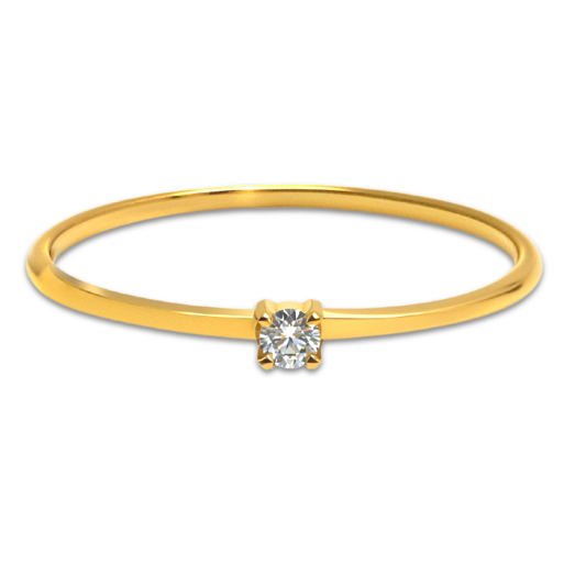 Basic Diamond Band