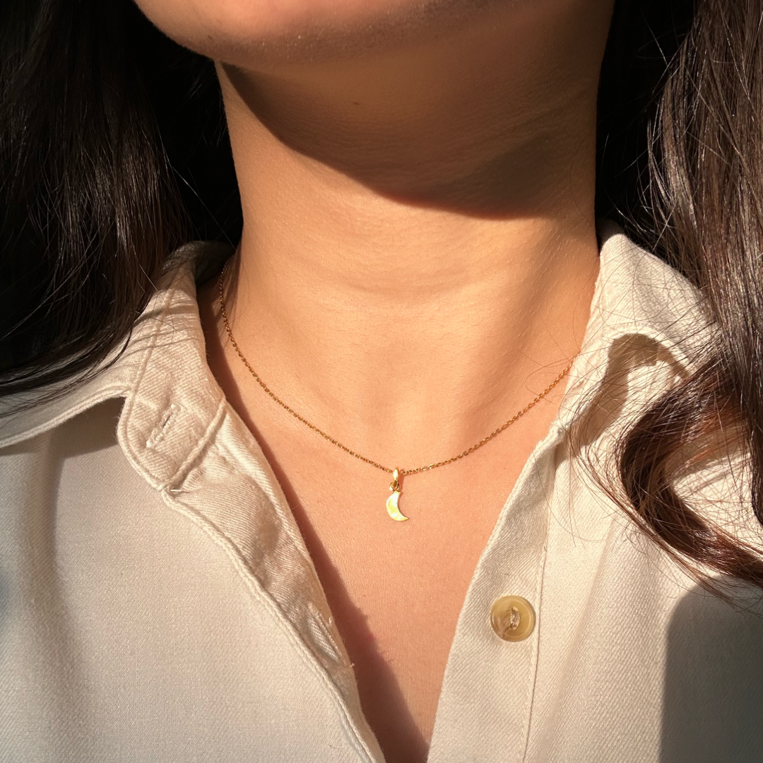 Moon Pendant