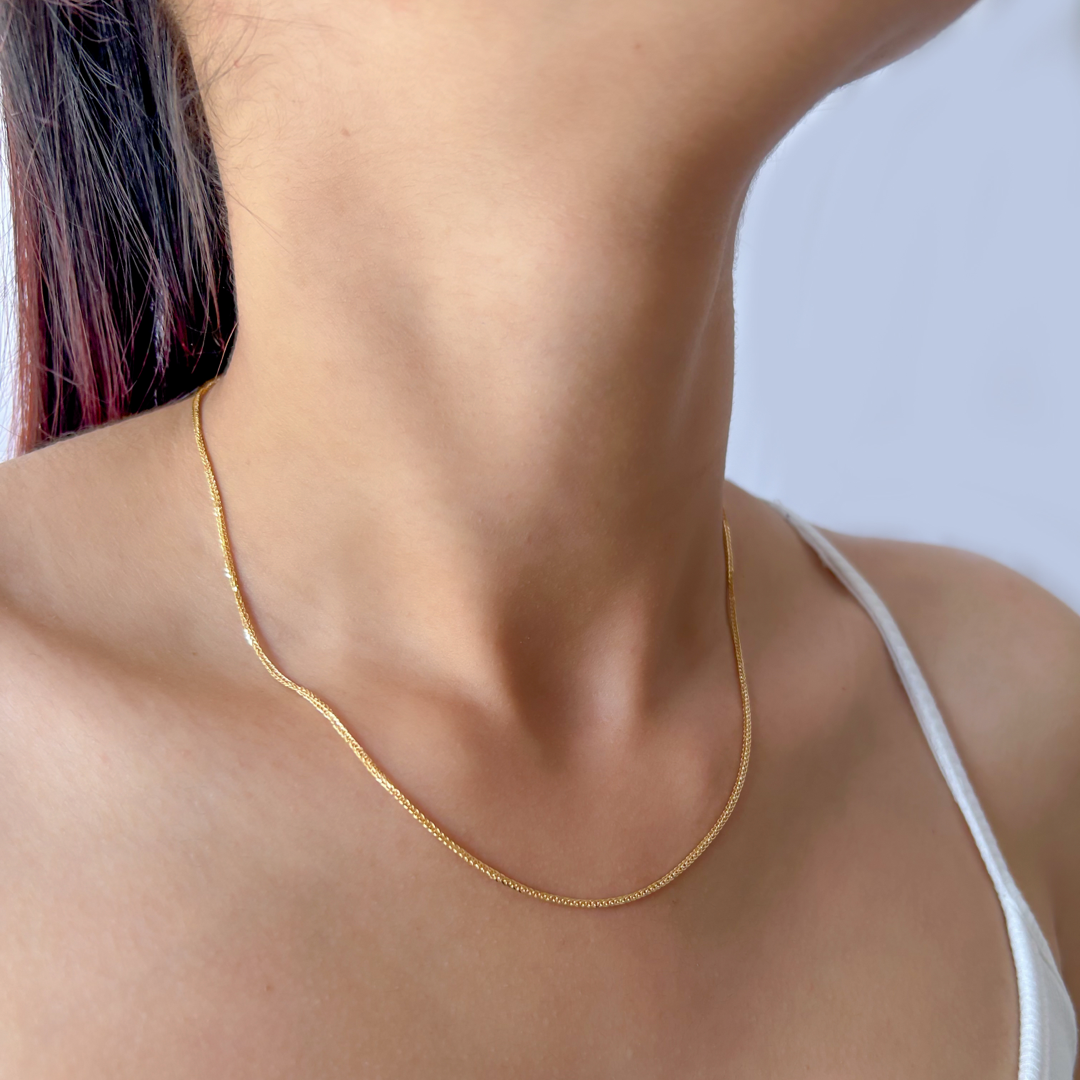 Interlinked Chain