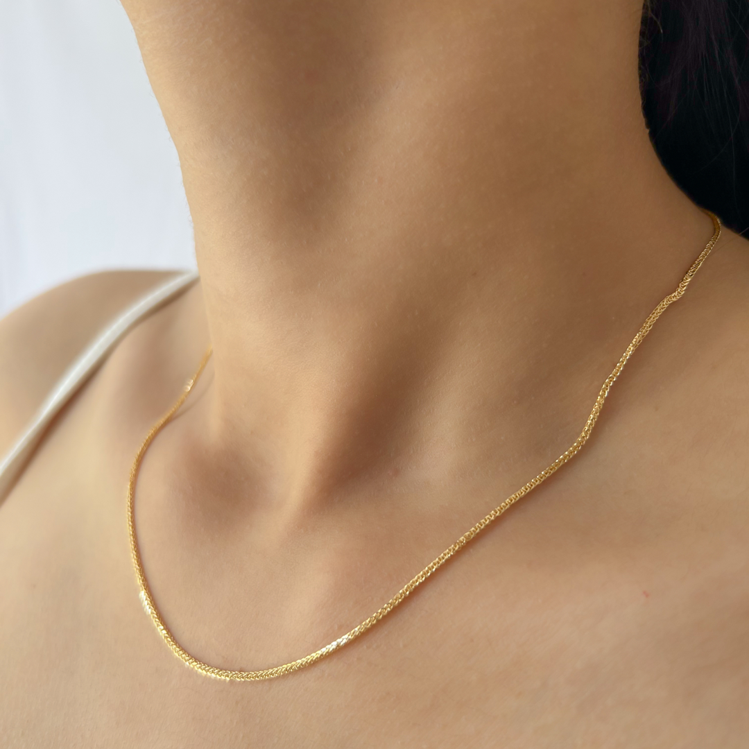 Interlinked Chain
