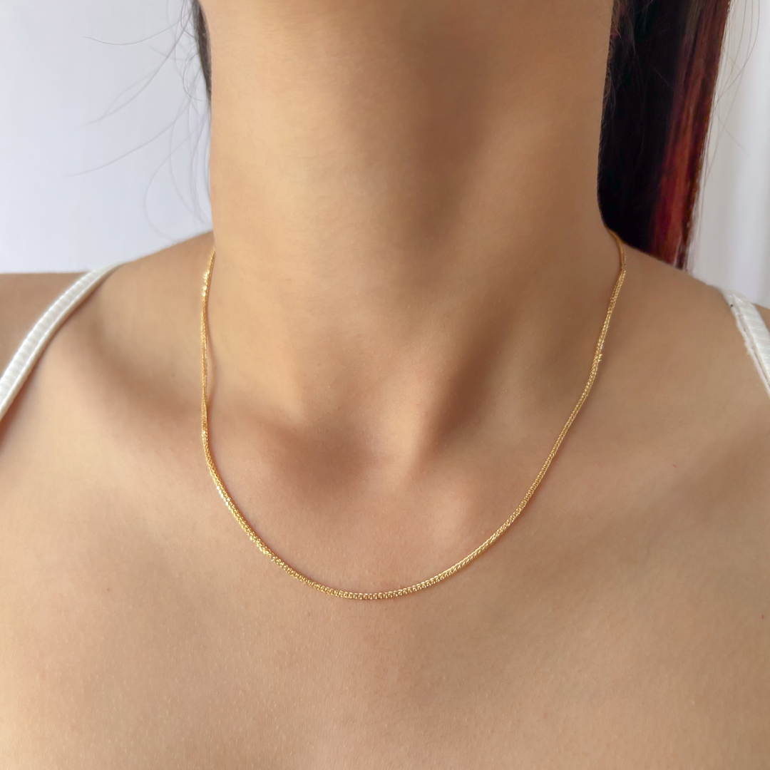 Interlinked Chain