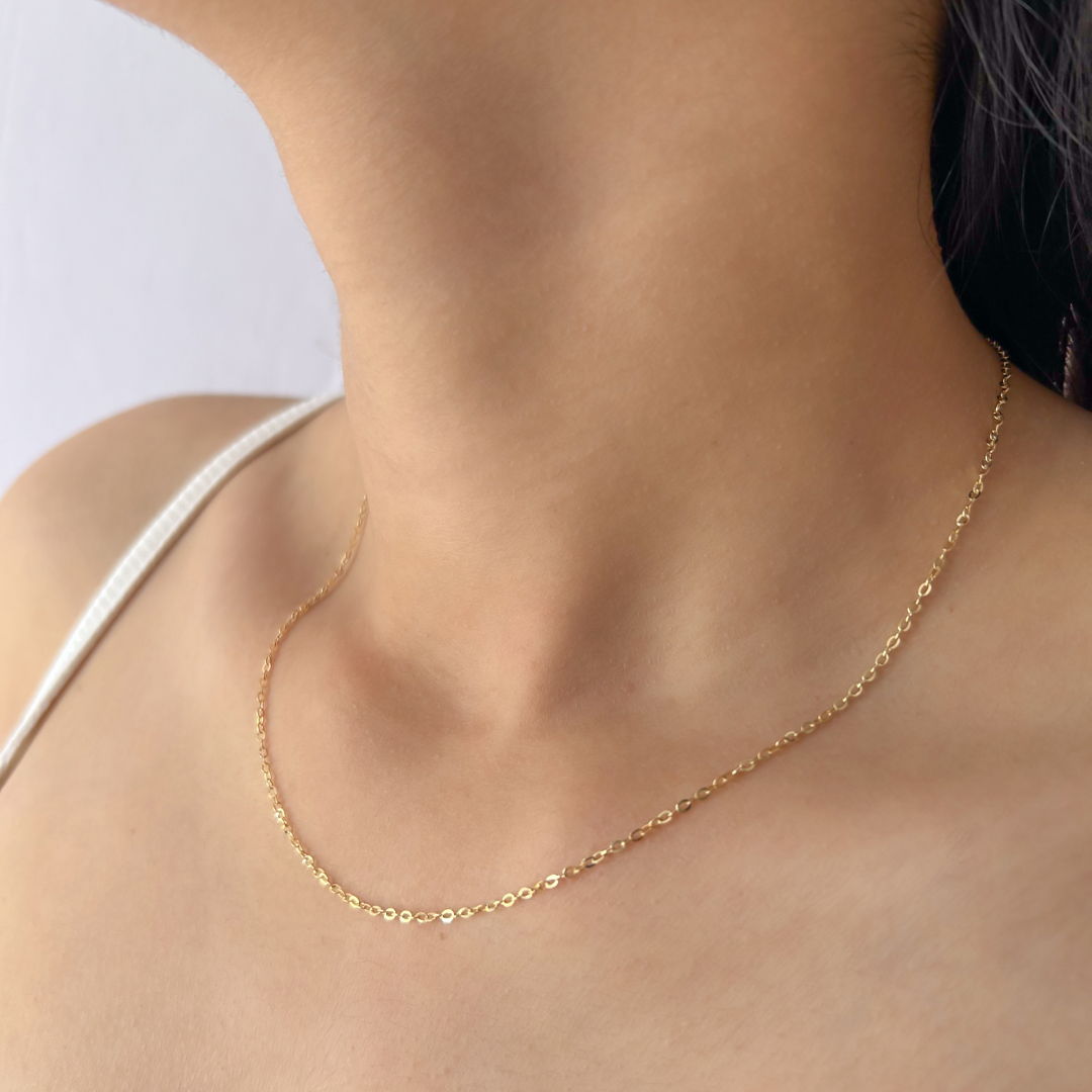 Bold Cable Chain