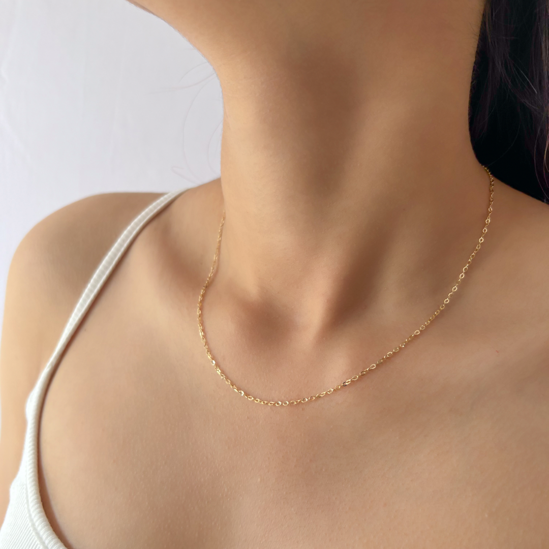 Bold Cable Chain