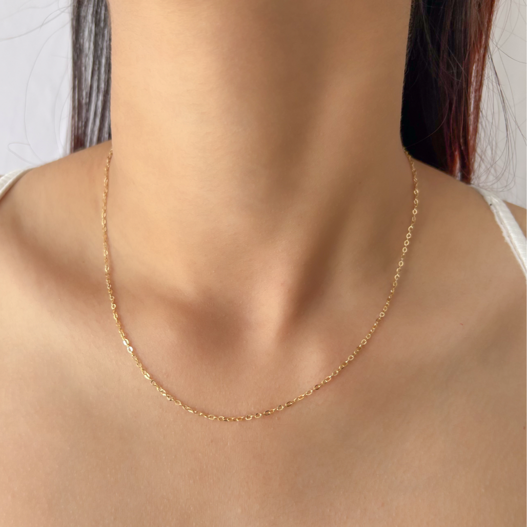 Bold Cable Chain