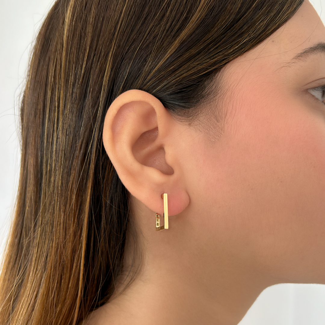 Square Hoops