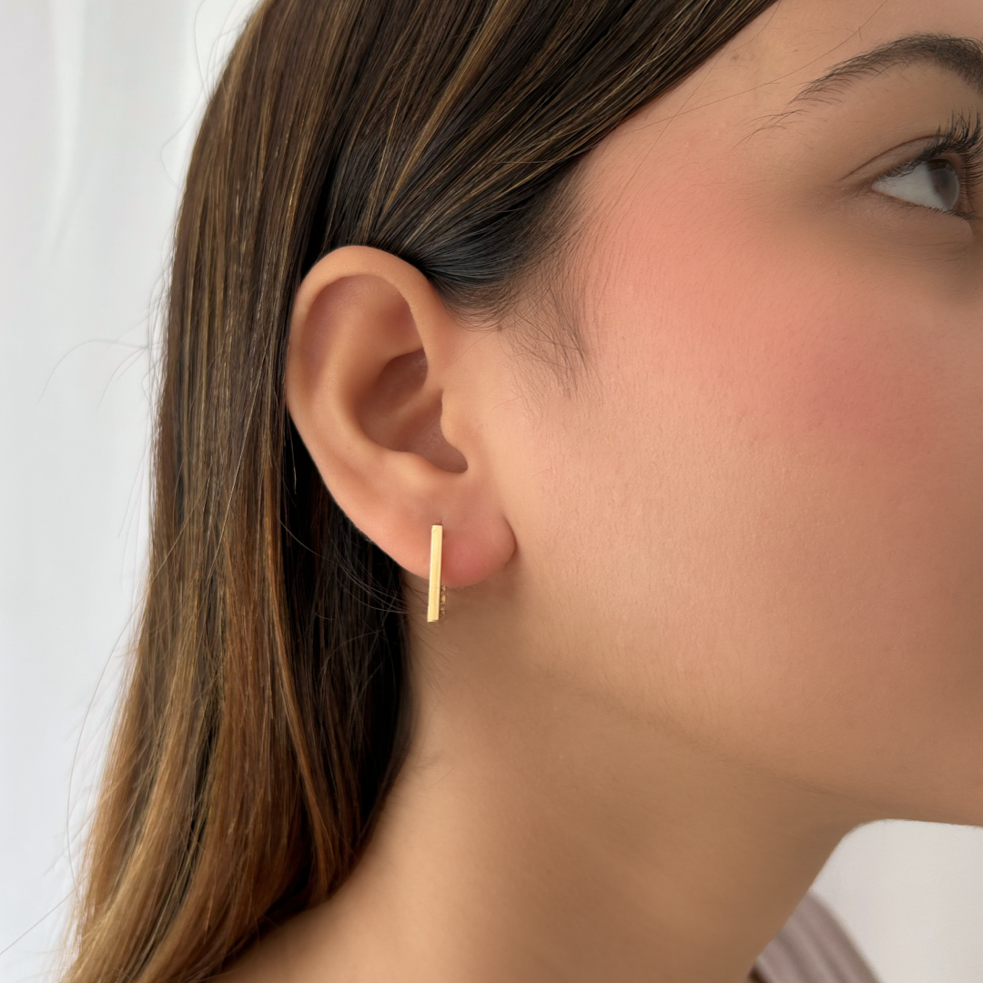 Square Hoops