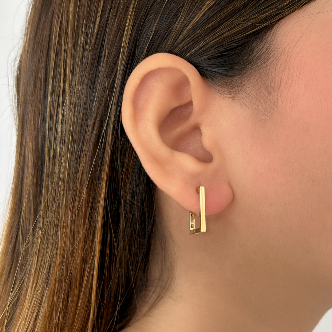 Square Hoops