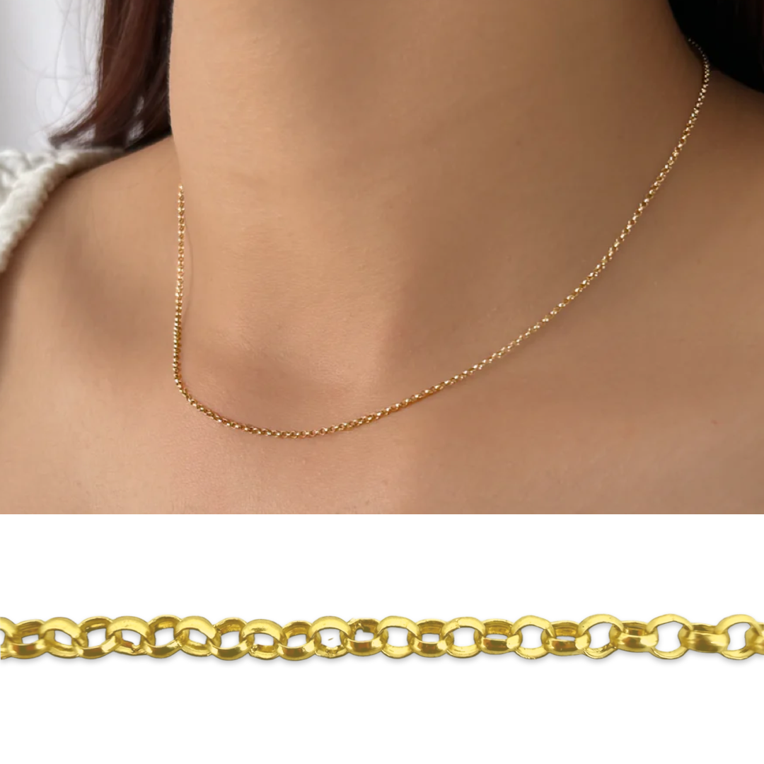 Minimalist Loop Chain