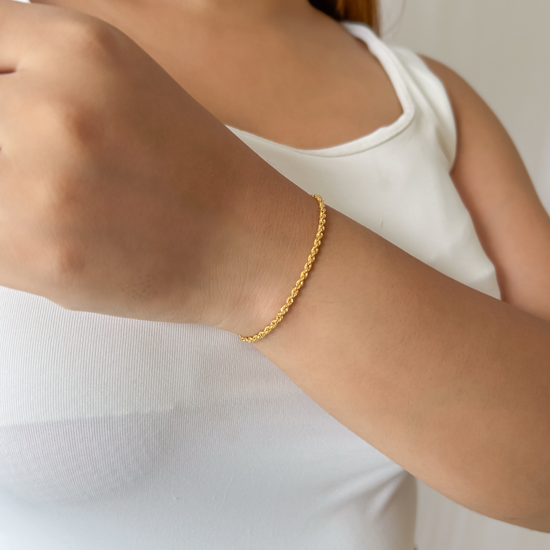 Rope Bracelet