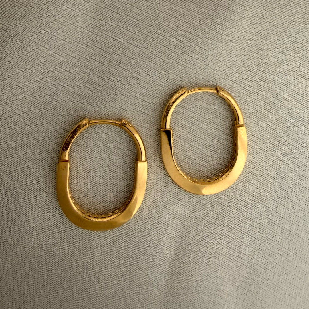 Classic Curve Hoops
