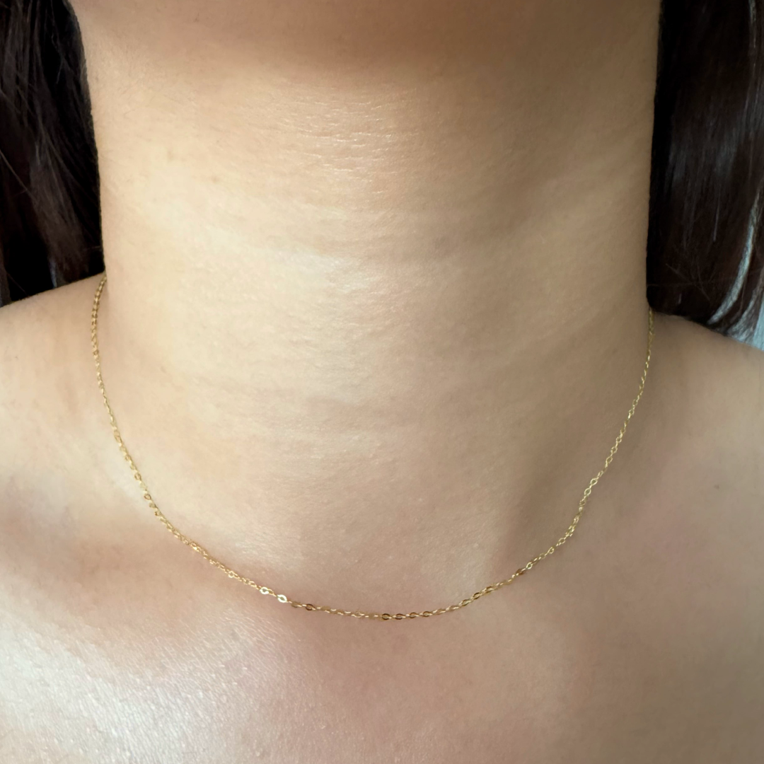 Thin Cable Chain