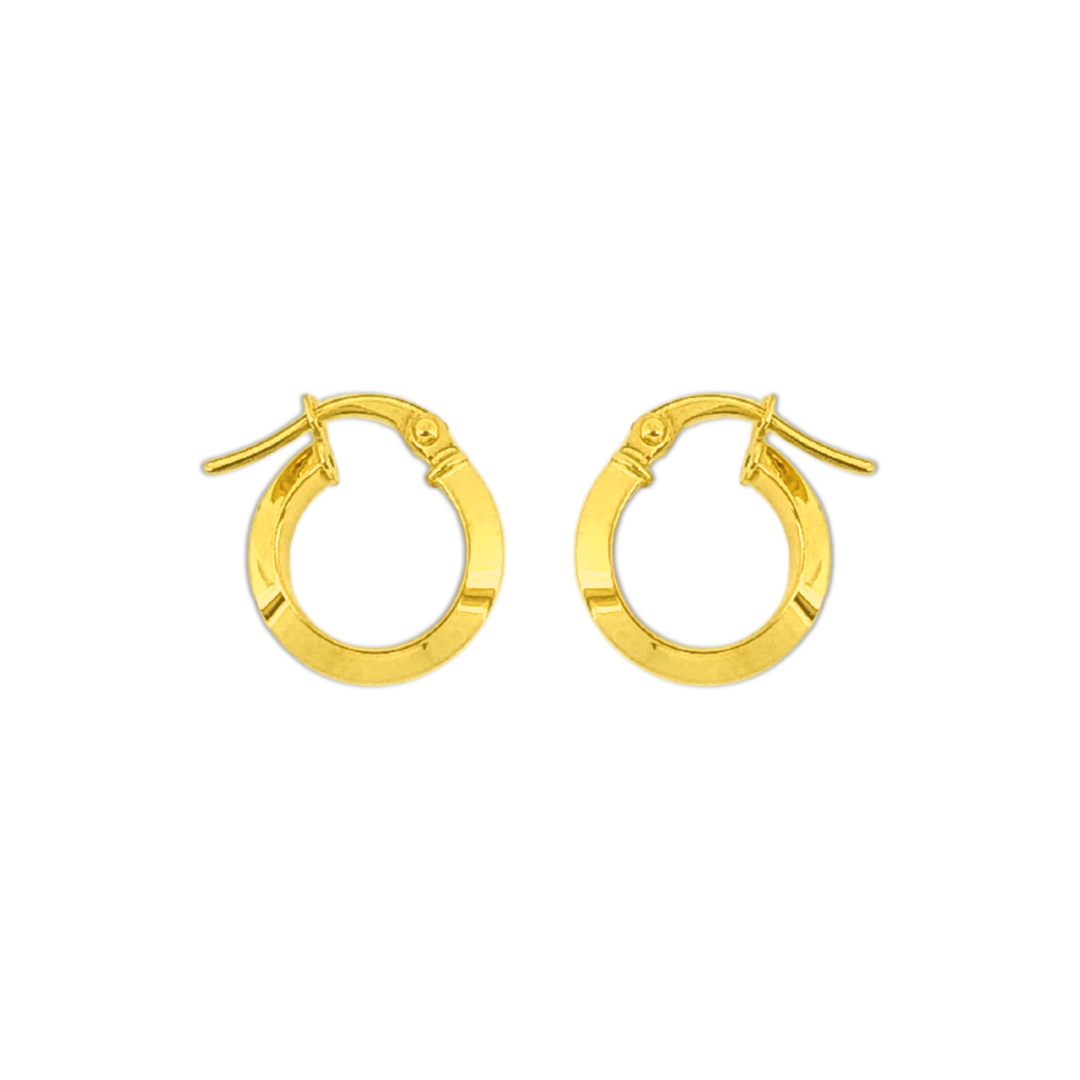 Mini Angular Hoops