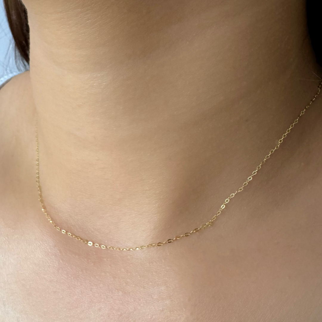 Thin Cable Chain