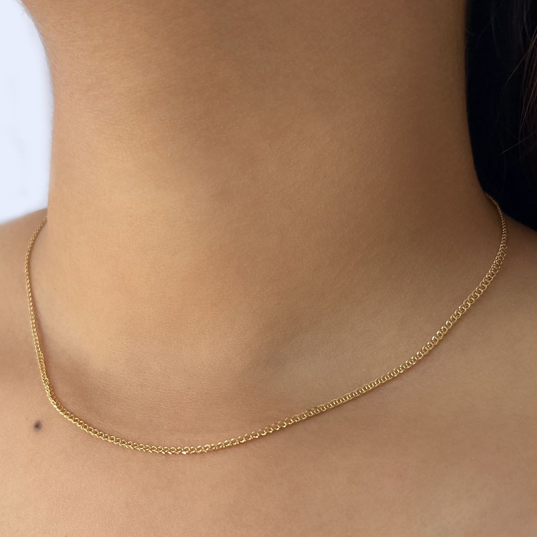 Mini Cluster Link Chain