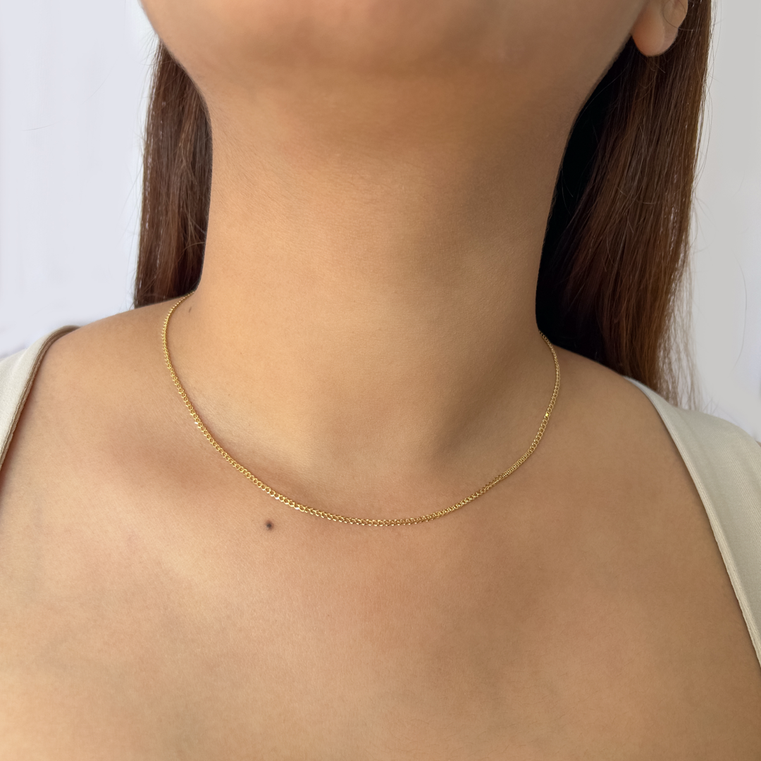 Mini Cluster Link Chain