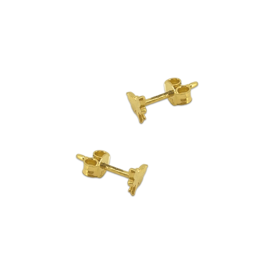 Textured Mini Fly Studs