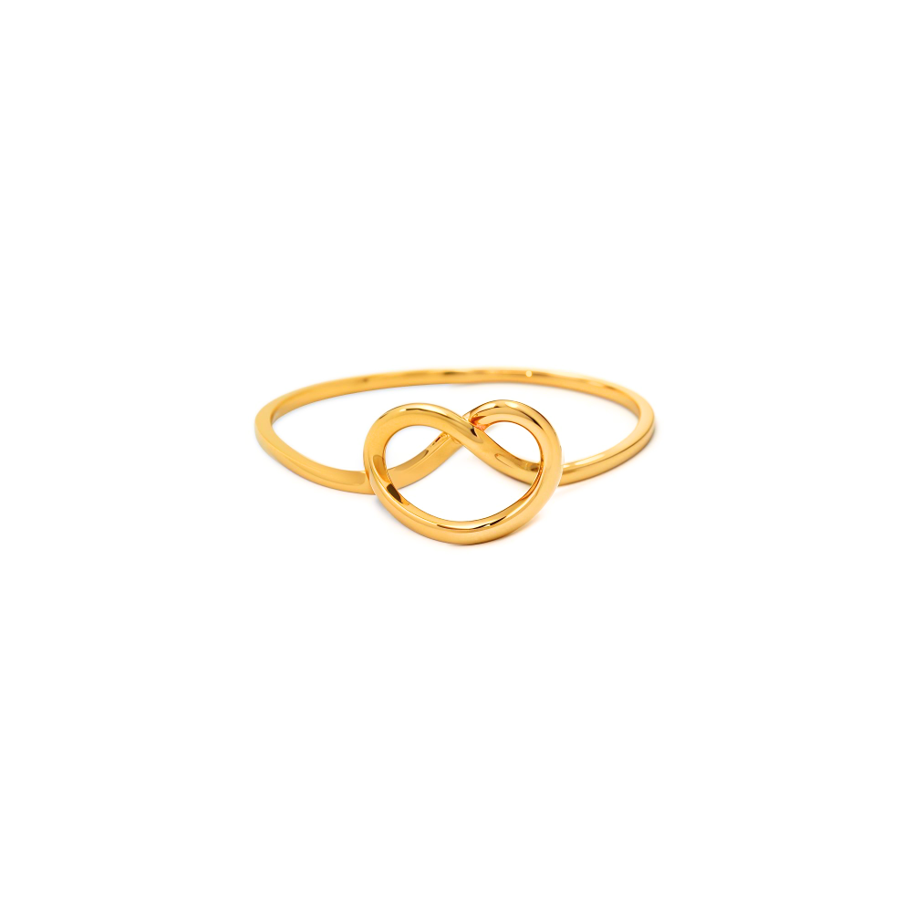 Infinity Love Ring