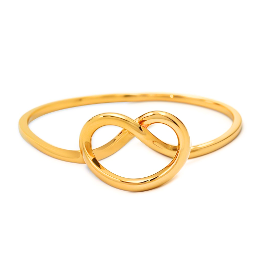 Infinity Love Ring