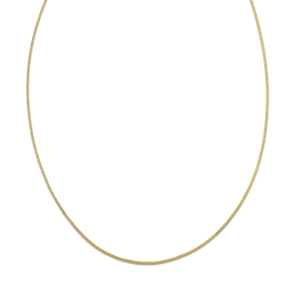 Wispy Curb Chain