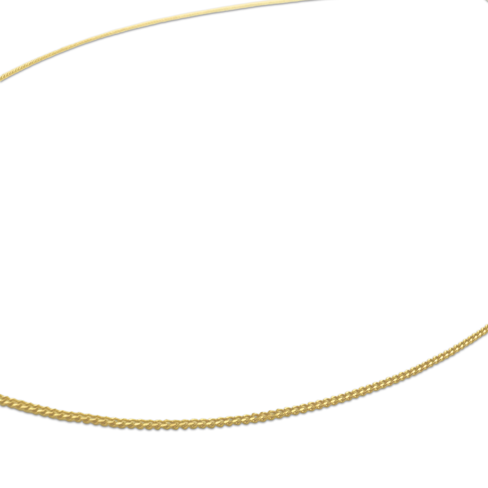 Wispy Curb Chain