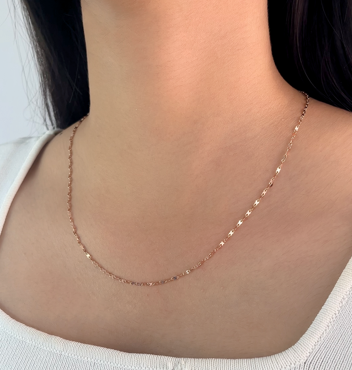 Rose Infinity Enigma Chain