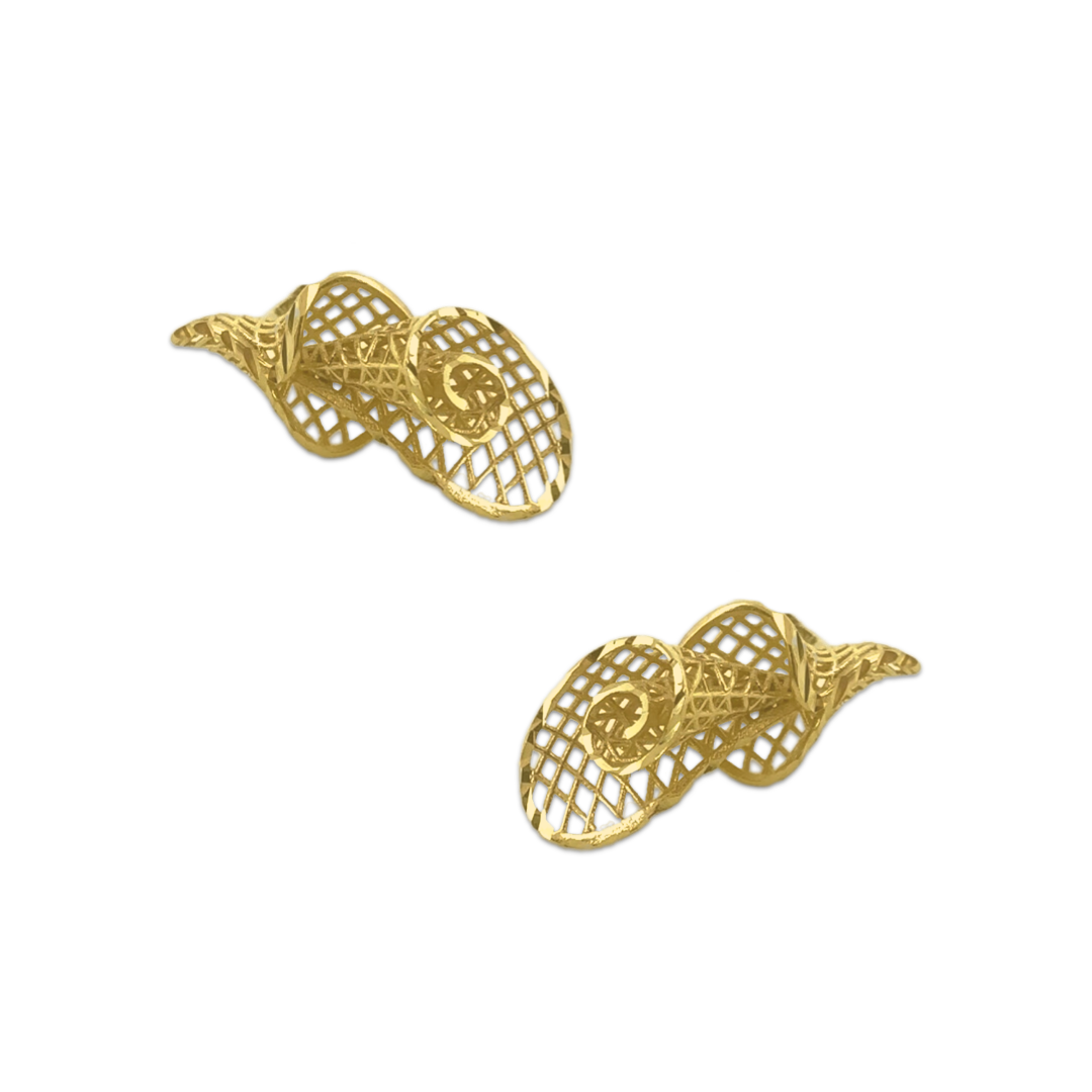 Cascade Mesh Studs