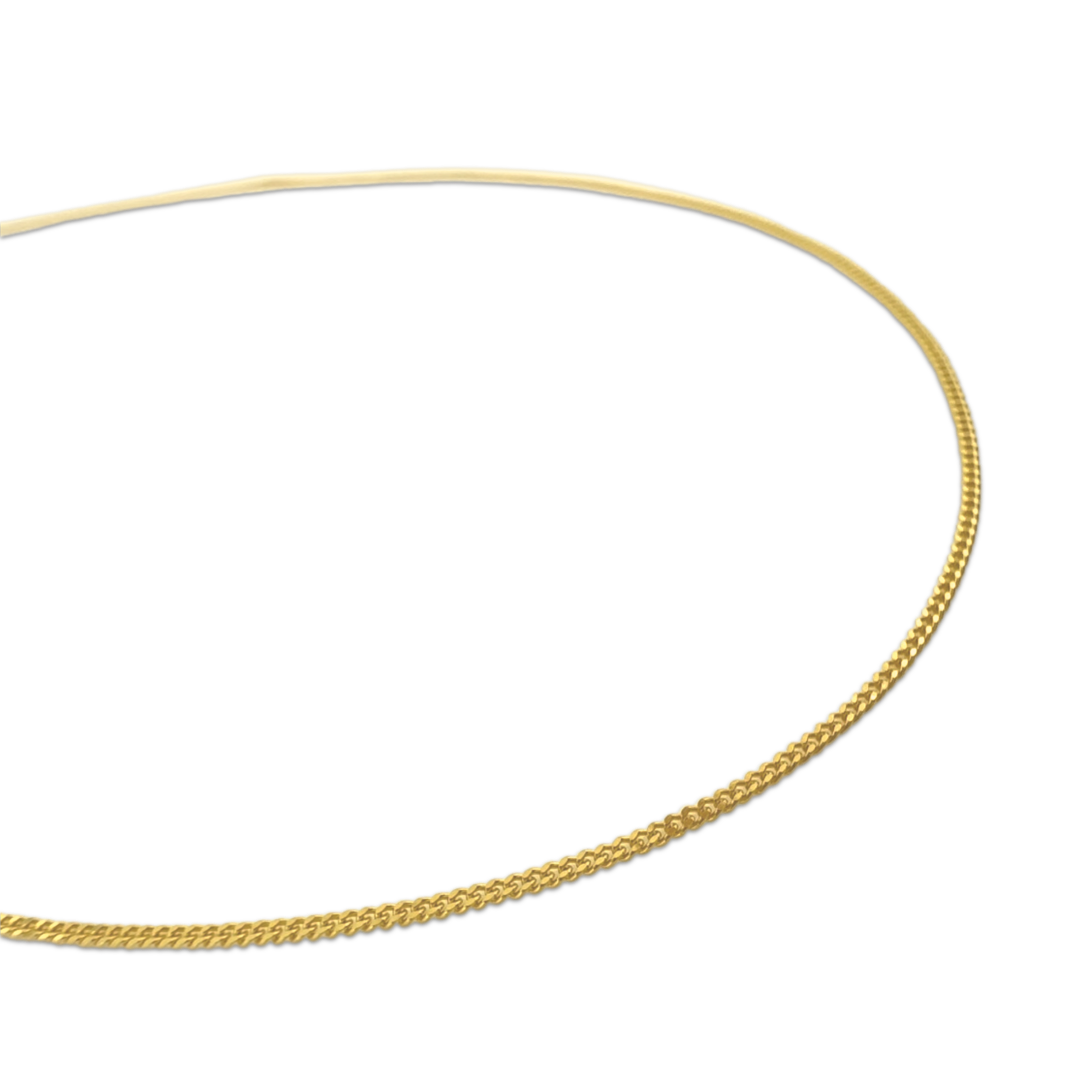 Classic Curb Chain