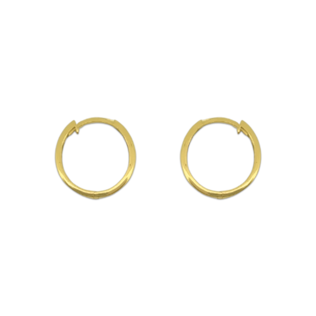 Classic Lined Hoops